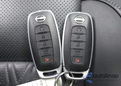 2023 Nissan Rogue Platinum Intelligent Awd z USA, uszkodzony, nr VIN JN8BT3DD7PW307465